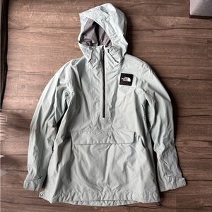 Cloud Blue The North Face Tanager Ski Coat / Shell